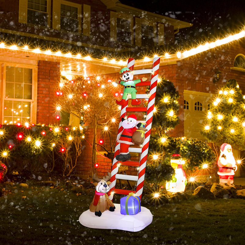 Outdoor string lights winter sale